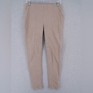 Lauren Ralph Lauren Taupe Stretch Pants - 14W - NWOT